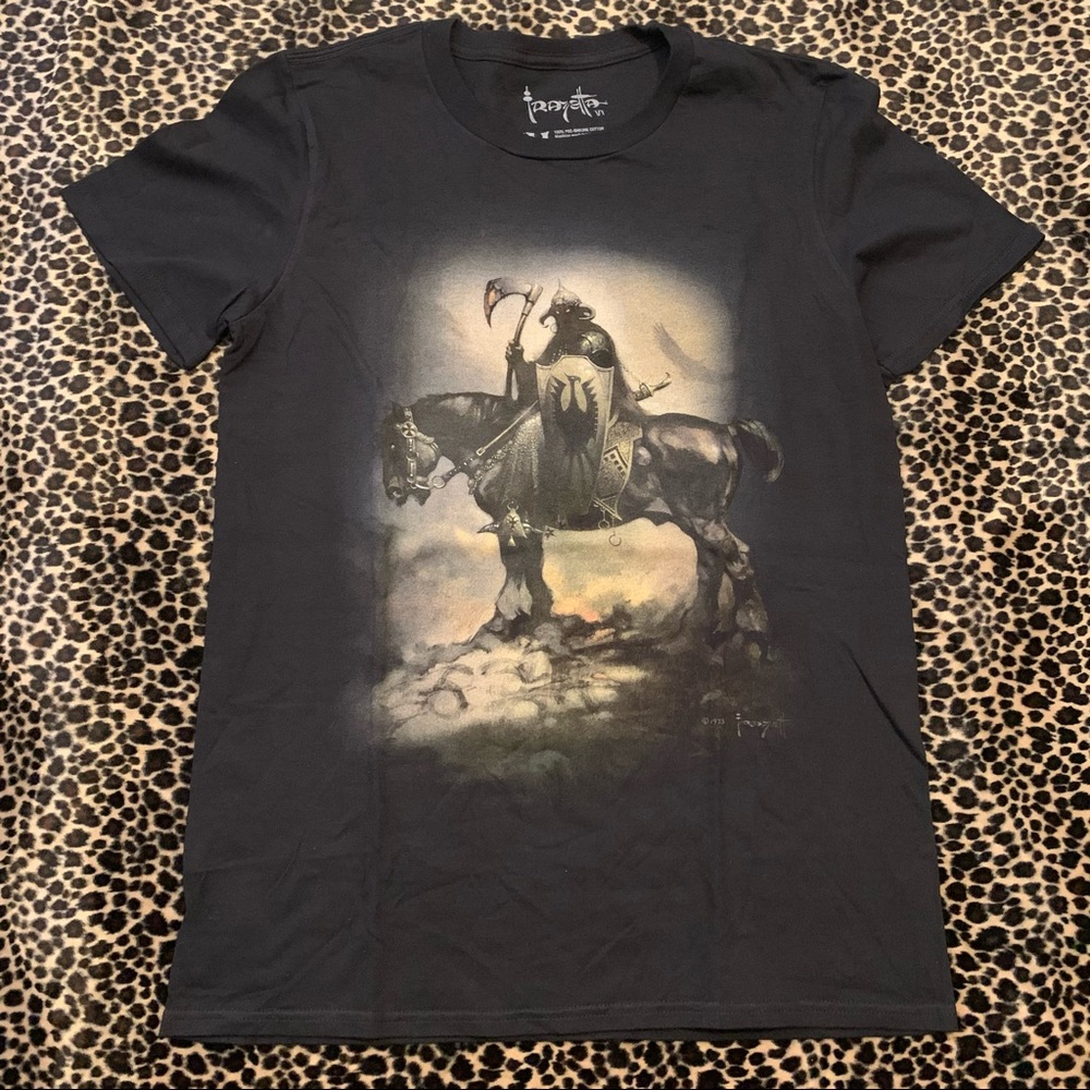 Fright Rags Frazetta T-Shirt